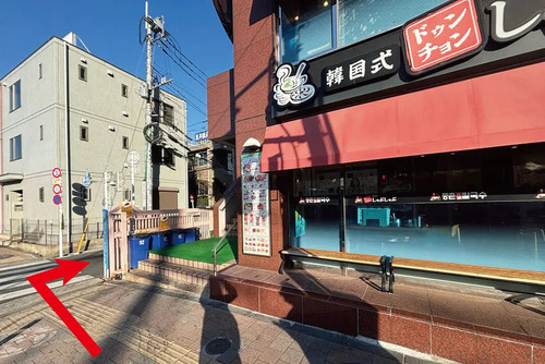 新大久保