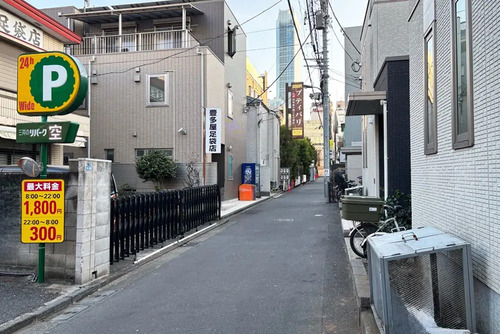 新大久保